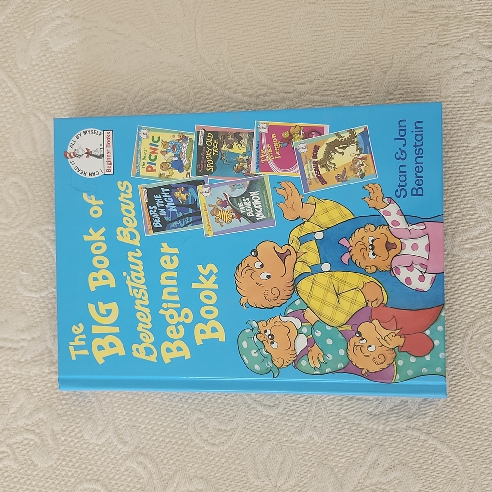 The Big Book of Bernstain Bears